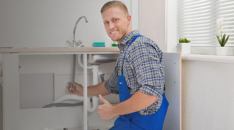 Professional water heater repair in Cardwell, MT